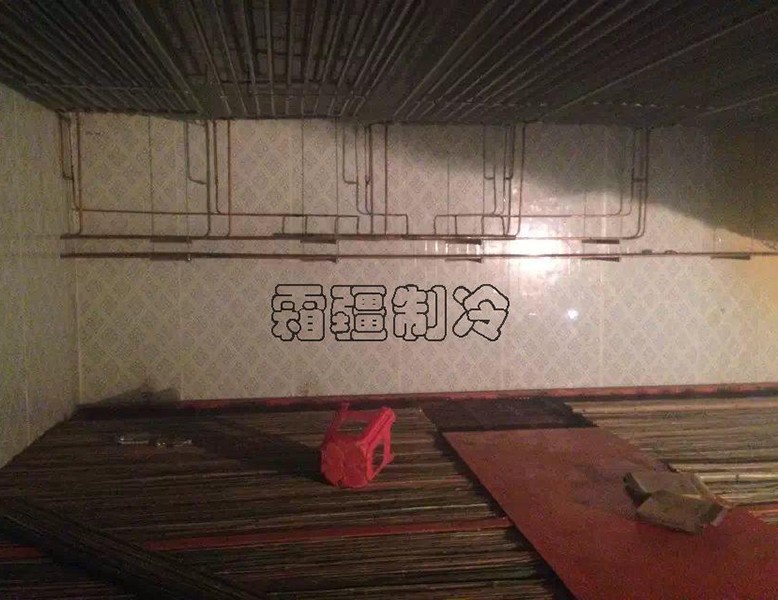 肇慶大型鋁排冷藏庫(kù)